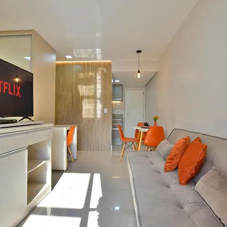 Belissimo Flat No Lake Side - Beira Lago Brasília Exterior photo
