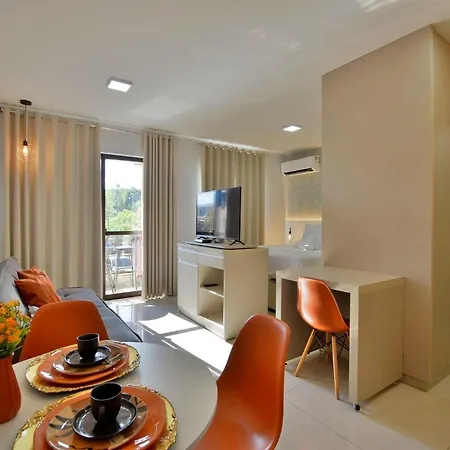 Belissimo Flat No Lake Side - Beira Lago Brasília Exterior photo
