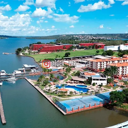 Belissimo Flat No Lake Side - Beira Lago Brasília Exterior photo