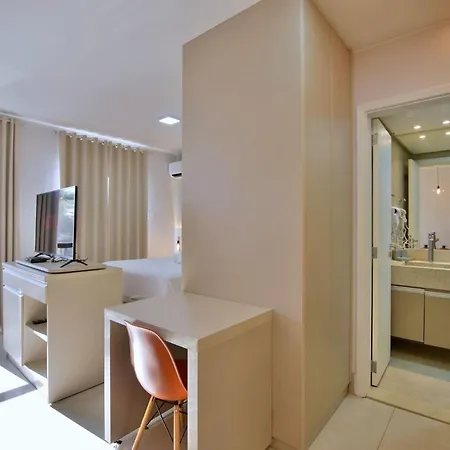 Belissimo Flat No Lake Side - Beira Lago Brasília Exterior photo