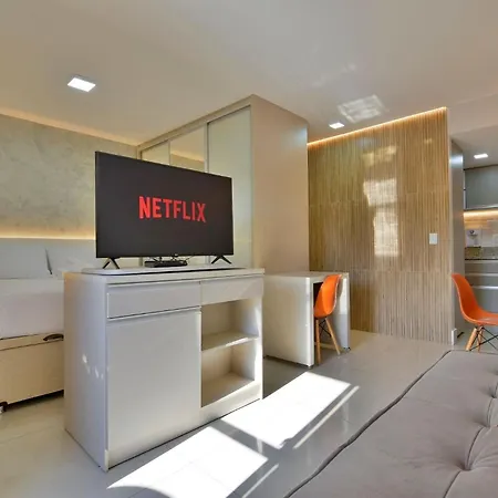 Belissimo Flat No Lake Side - Beira Lago Brasília Exterior photo