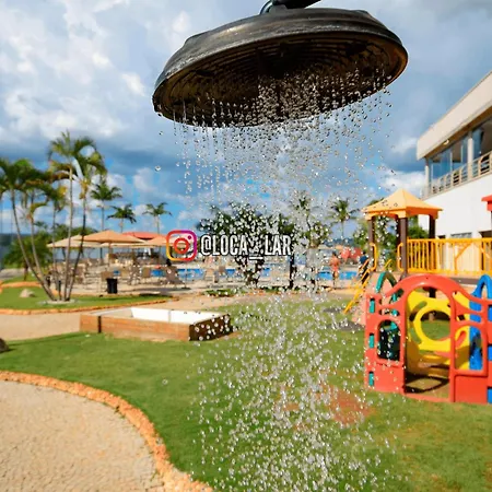 Belissimo Flat No Lake Side - Beira Lago Brasília Exterior photo