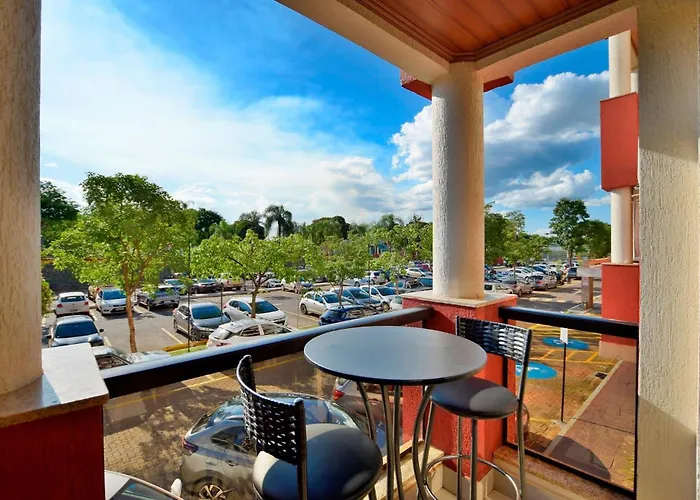 Belissimo Flat No Lake Side - Beira Lago