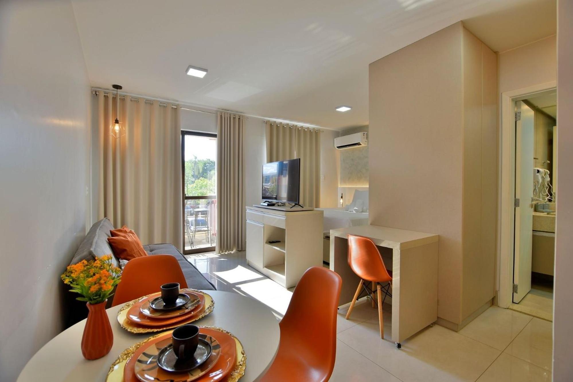 Belissimo Flat No Side - Beira * Brasilia