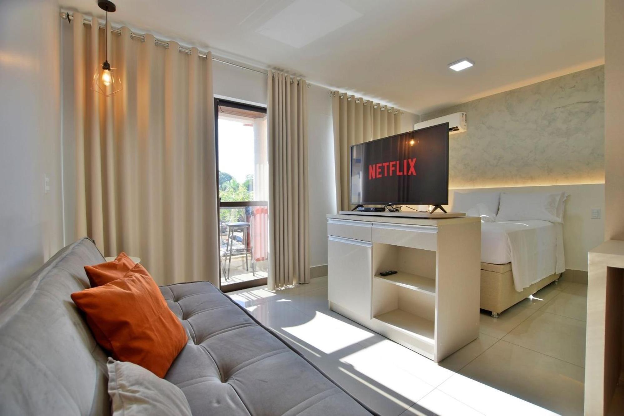 Belissimo Flat No Side - Beira Brasilia
