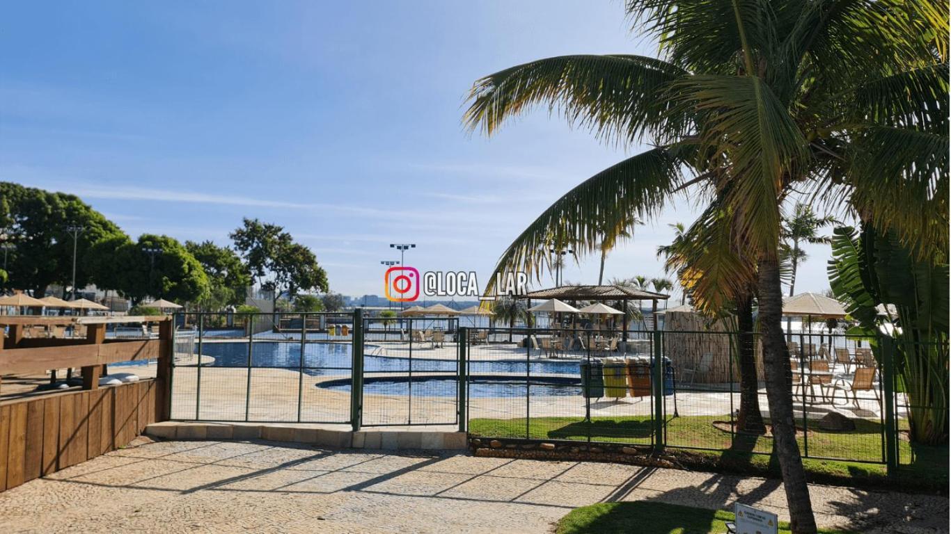 Belissimo Flat No Side - Beira Apartment Brasilia