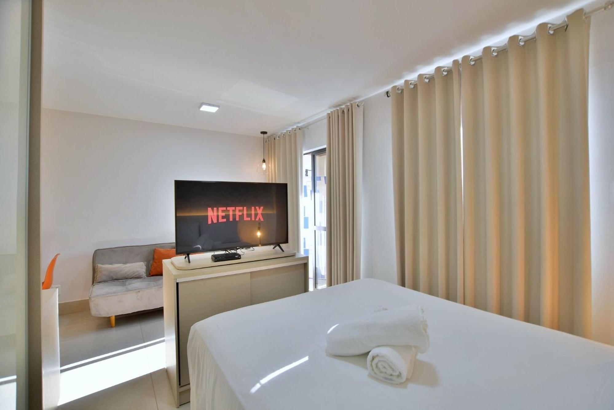 Apartment Belissimo Flat No Side - Beira Brasilia