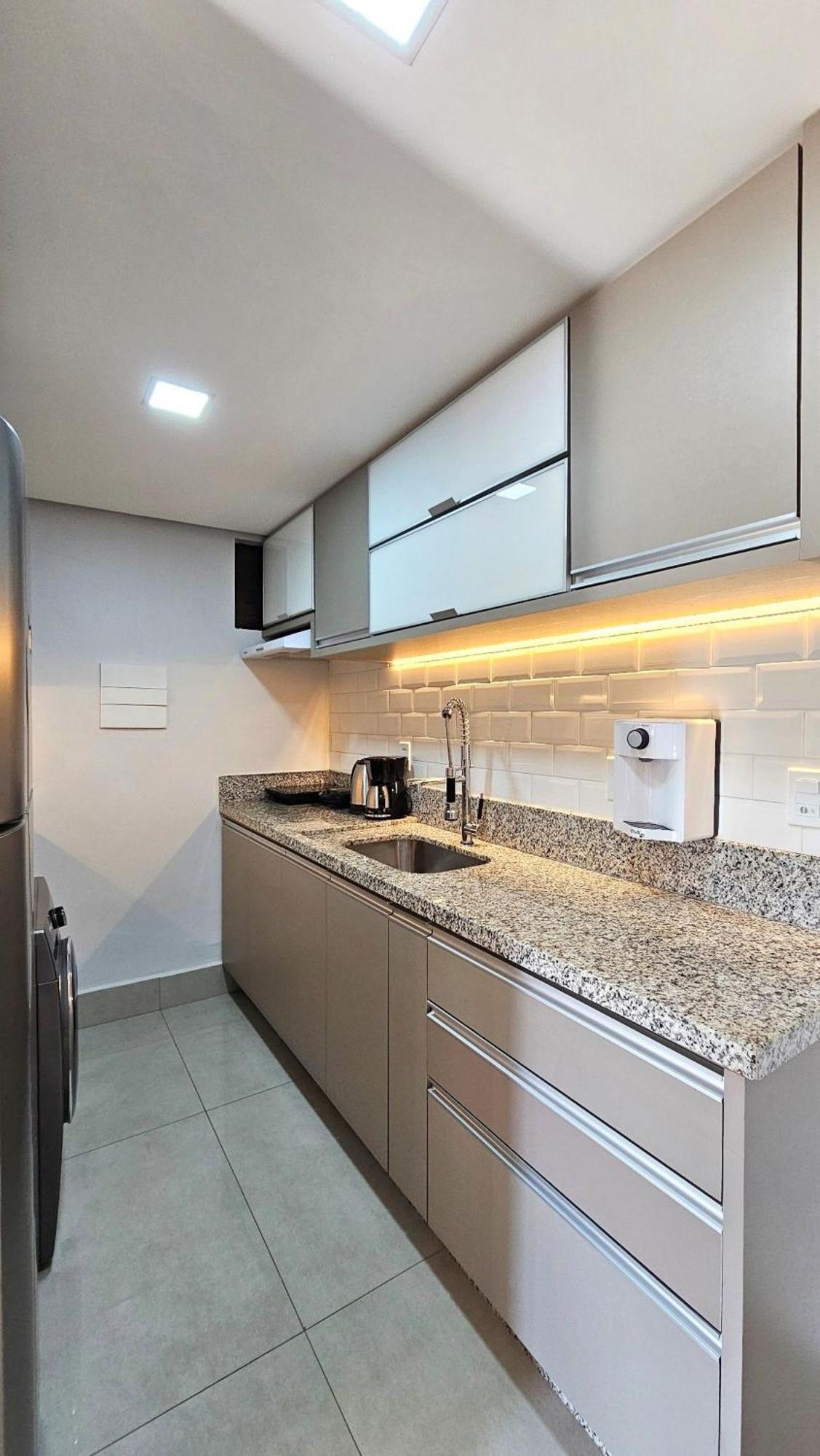 Apartment Belissimo Flat No Side - Beira *