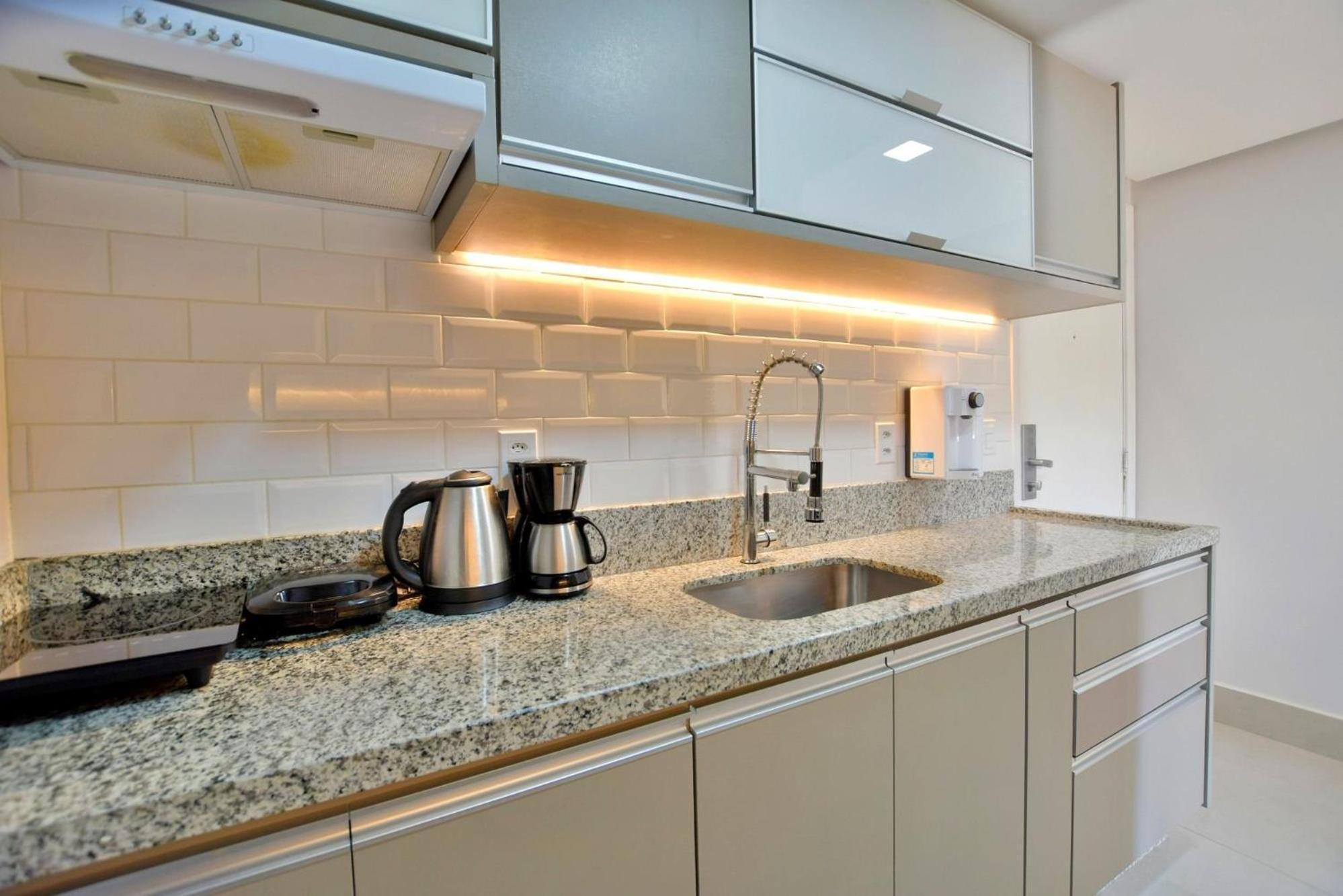 Belissimo Flat No Side - Beira Brasilia