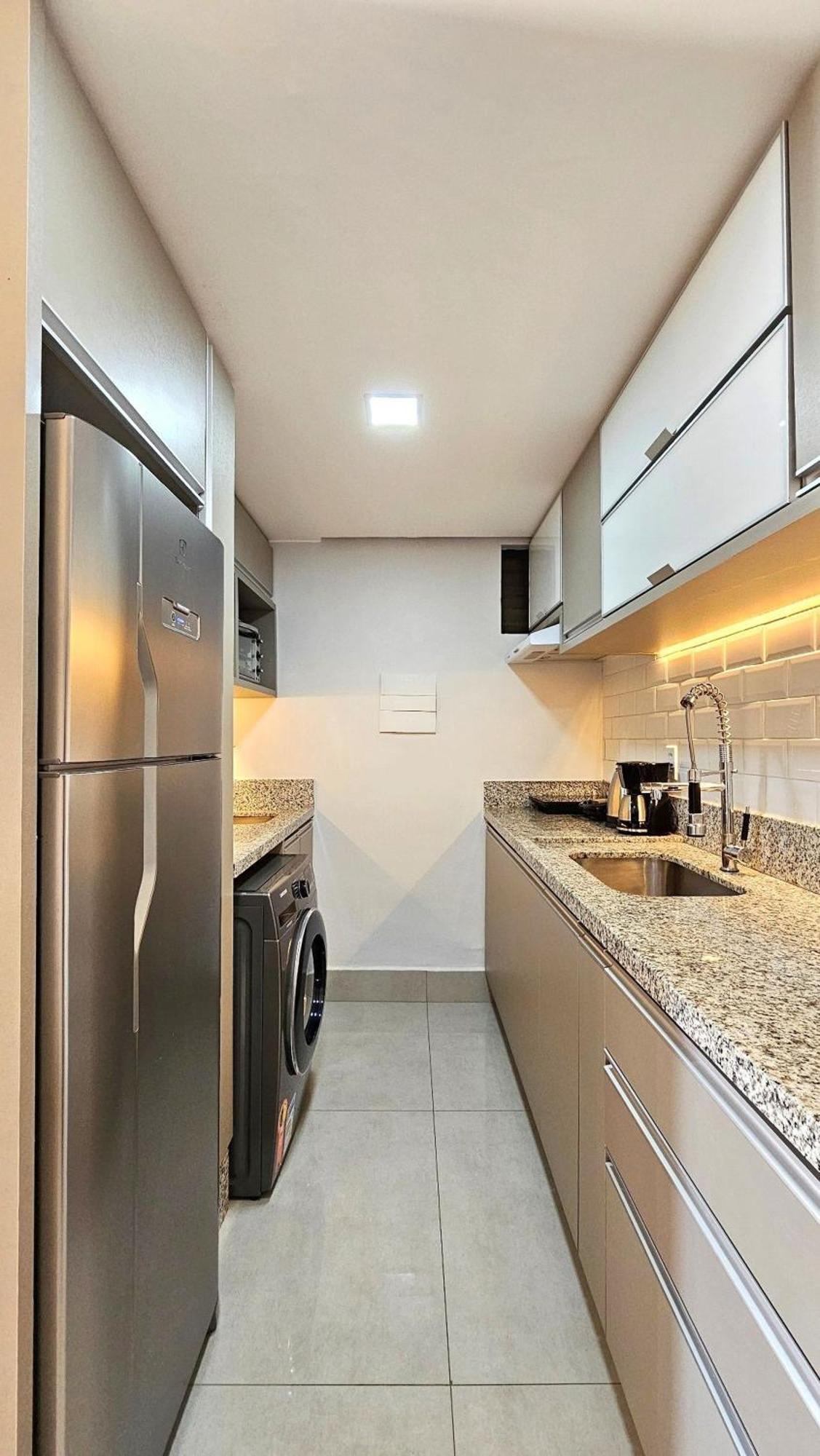Apartment Belissimo Flat No Side - Beira Brasilia