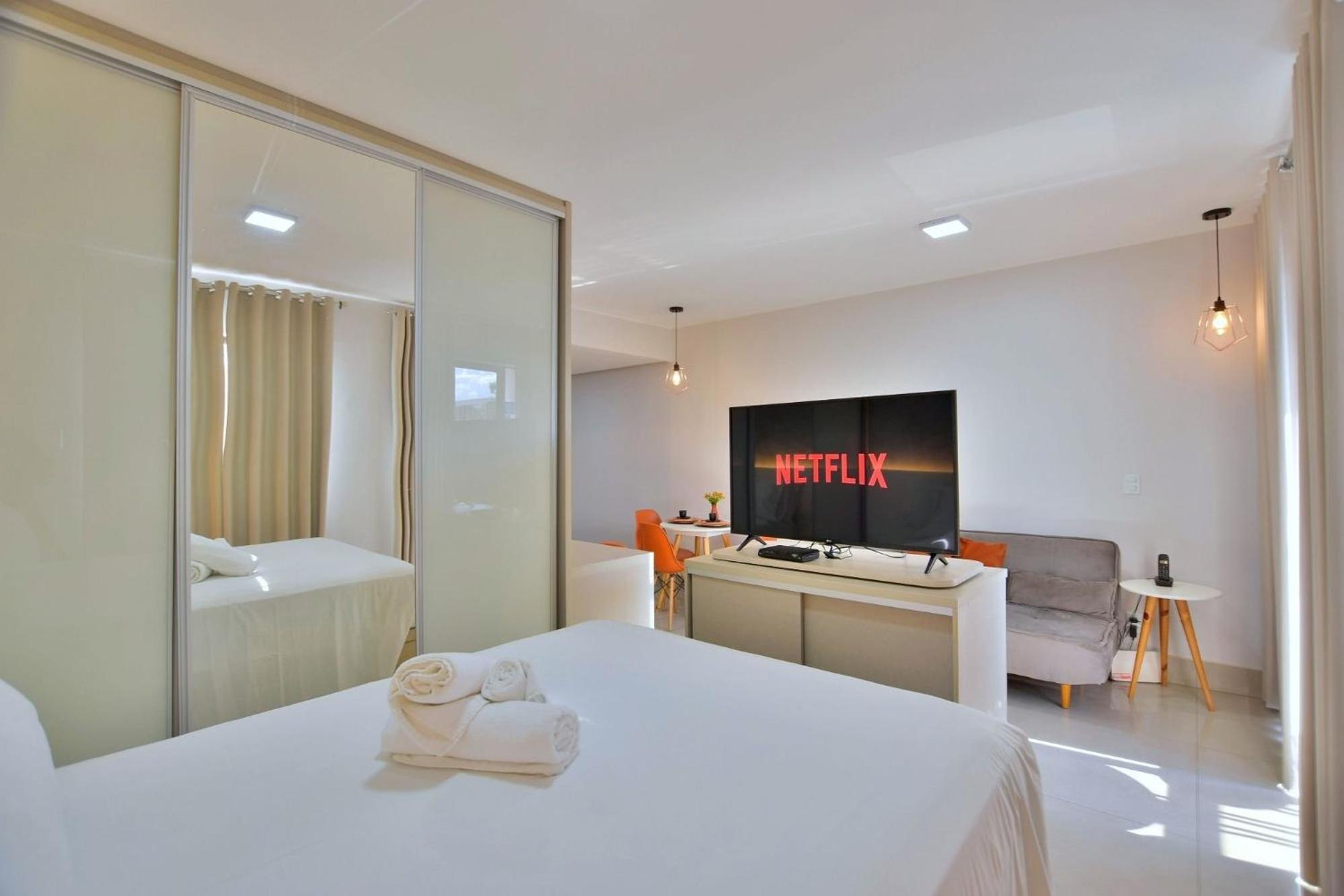 Apartment Belissimo Flat No Side - Beira *